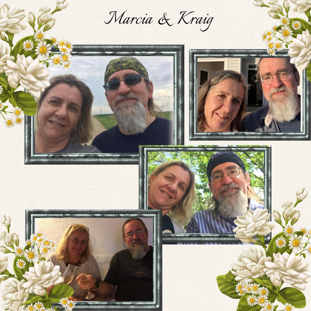 Marcia & Kraig